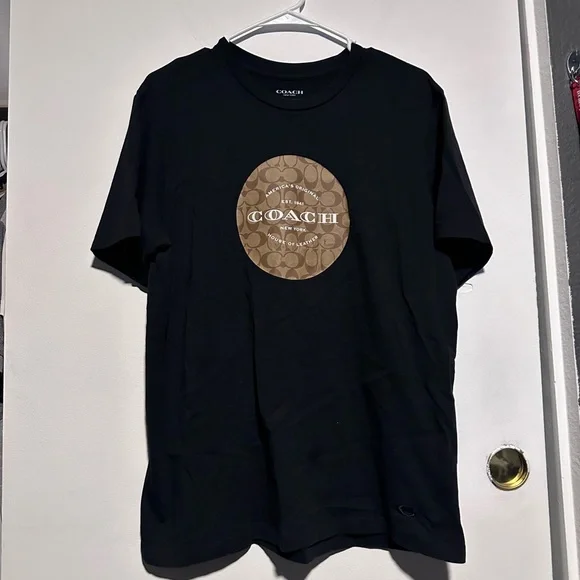Coach | Shirts | Coach Tshirt | Poshmark